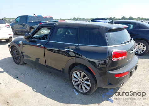 2020 Mini Clubman Cooper S from USA, damaged, VIN WMWLV7C08L2M62427